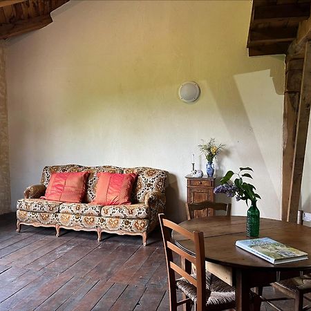 La Ferme Des Cevennes Hotel Florac Exterior foto